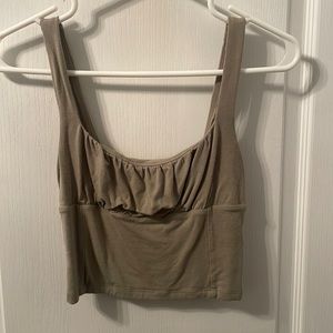 Aritzia Wilfred tank